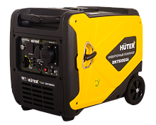 Инверторный генератор Huter DN7500SXA (электростартер) (64/10/10)
