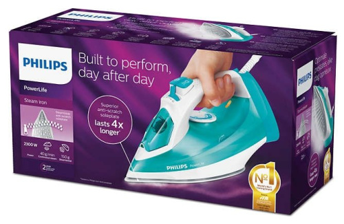 Утюг Philips GC2992/70 фото 2 Утюг Philips GC2992/70 фото 2