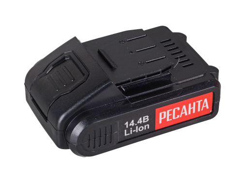 Дрель-шуруповерт аккумуляторная Ресанта ДА-14-2Л (75/14/3) фото 7