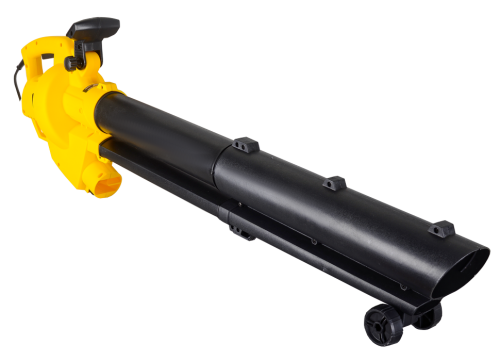 Воздуходувка электрическая Huter EB-3000 фото 3