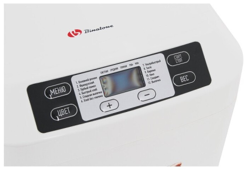 Хлебопечка Binatone BM 202 фото 5