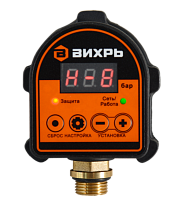 Автоматическое реле давления Вихрь АРД-1