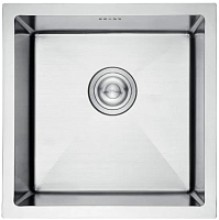 AF94444 AFLORN Мойка 44х44х22 3,0мм ПРЕМИУМ