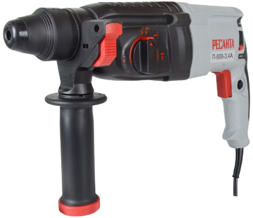 Перфоратор Ресанта П-800-3,4А фото 15