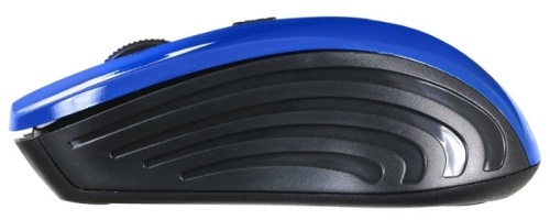 Мышь Oklick 545MW Blue-Black USB фото 3