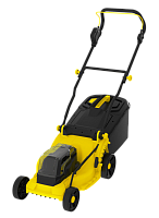 Газонокосилка аккумуляторная CLM-36 Li Huter