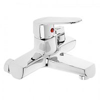 6369 Accoona Смеситель д/ванны 35мм короткий излив (1/10)