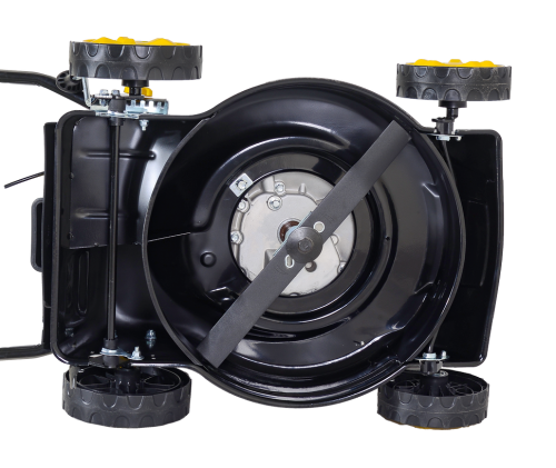 Газонокосилка бензиновая Huter GLM-3.5T (70/3/4) фото 11