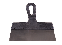 Шпатель ВИХРЬ нержавейка, пластик 250мм