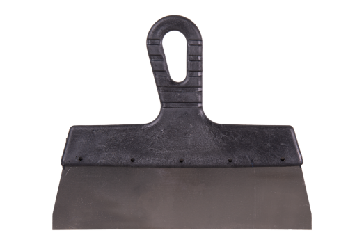 Шпатель ВИХРЬ нержавейка, пластик 250мм