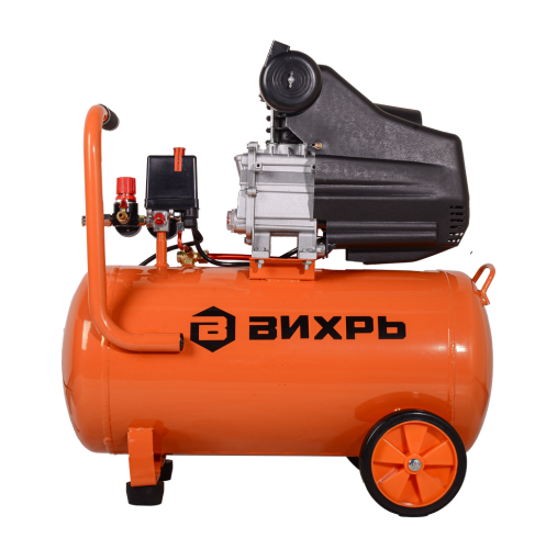 Компрессор Вихрь КМП-240/50 фото 3