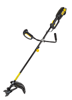 Электрический триммер Huter GET-1500B