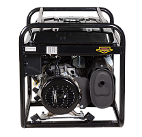 Электростанция HUTER DY5000L