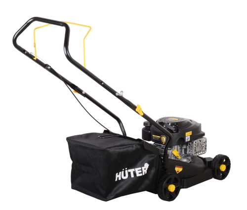 Газонокосилка бензиновая Huter GLM-3.5 LT (70/3/6) фото 5