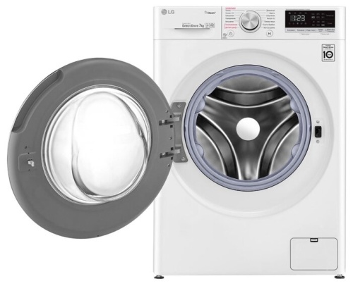Стиральная машина LG F-2V5HS0W фото 2