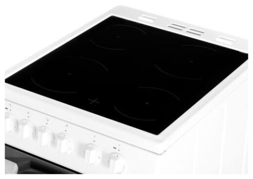 Электрическая плита Beko FFSS 57000 W фото 2