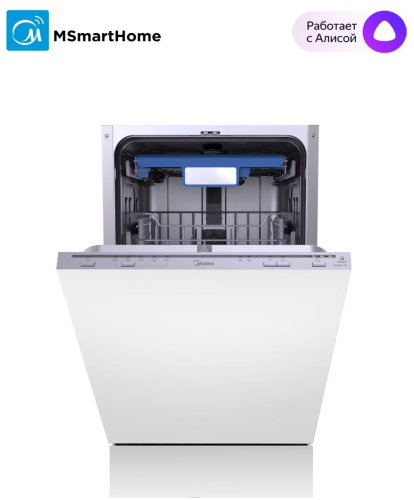 Посудомоечная машина Midea MID45S110i фото 3
