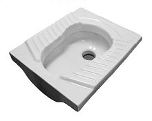 Унитаз напольный "Чаша Генуя" в комплекте /Ст. Оскол/