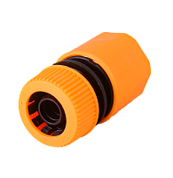 Соединитель быстросъемный для шланга 1/2 Вихрь (73/7/2/15)