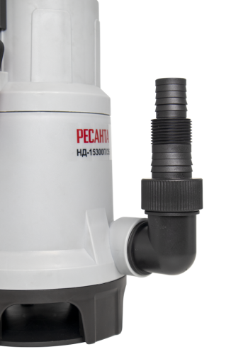 Дренажный насос Ресанта НД-15300П/35 фото 9