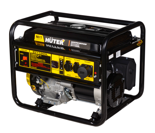 Электрогенератор Huter DY11000L