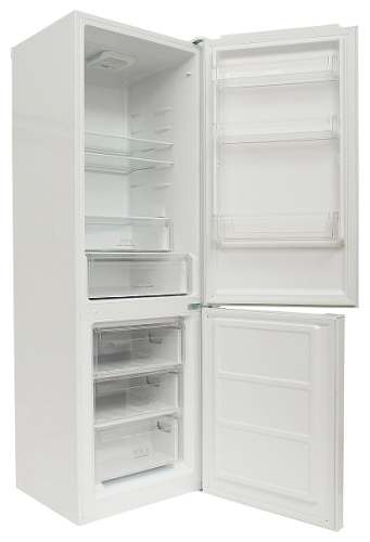 Холодильник Leran CBF 185 W фото 3