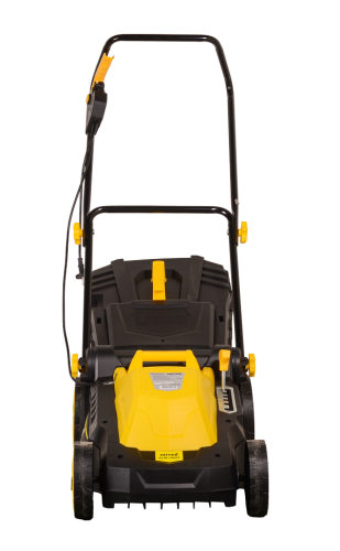 Газонокосилка электрическая Huter ELM-1400T (70/4/6) фото 2