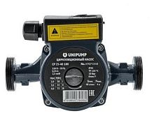 Циркуляционный насос UNIPUMP CP 32-40 180 (72 Вт)