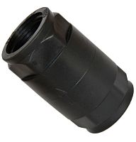 Клапан обратный UNIPUMP 1, магистральный, пластик