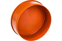 Заглушка НАРУЖНОЙ канализ. 110 /РТП/ 36324 (1/40)