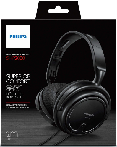 Наушники Philips SHP2000 фото 2