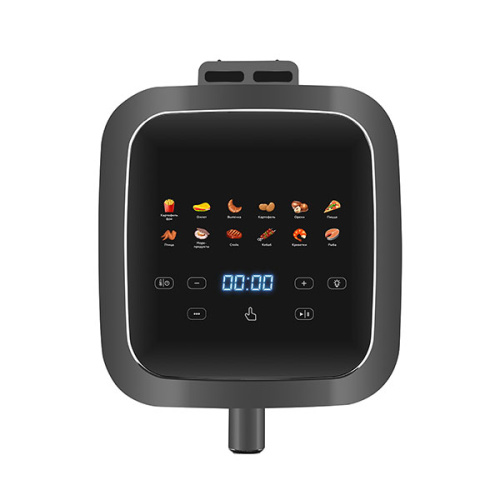 Аэрогриль BQ GR2002 Black-Silver фото 4