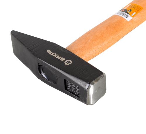 Молоток 600гр. Квадратный боёк, деревянная ручка, Вихрь фото 3 Молоток 600гр. Квадратный боёк, деревянная ручка, Вихрь фото 3