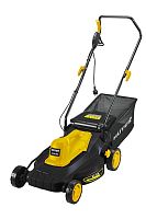 Электрическая газонокосилка Huter ELM-1800