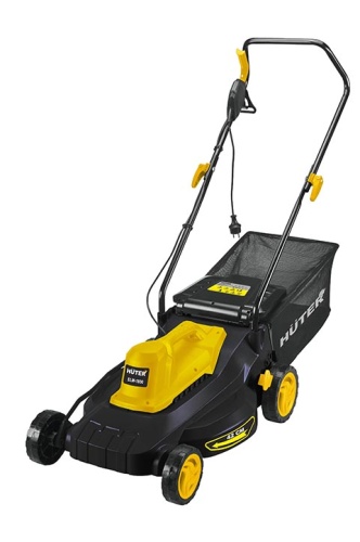Электрическая газонокосилка Huter ELM-1800