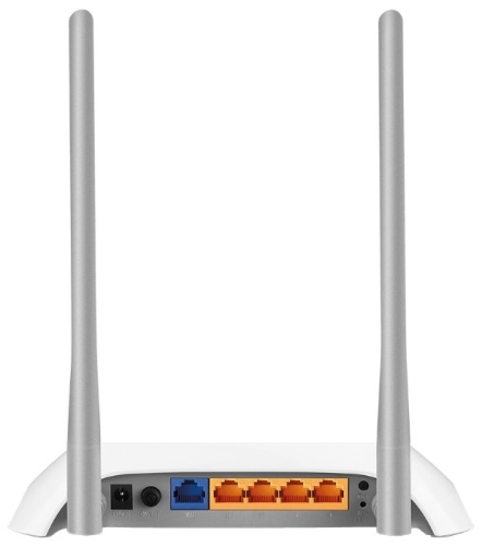 Wi-Fi роутер TP-LINK TL-WR842N фото 4