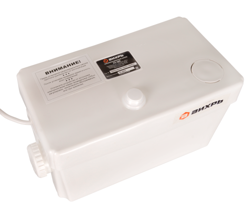 Насос канализационный Вихрь КН-300 фото 9