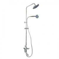 8396 Accoona Смеситель д/ванны зонт люкс