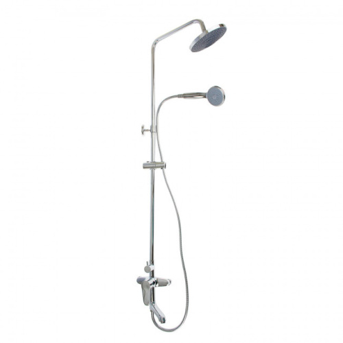 8396 Accoona Смеситель д/ванны зонт люкс