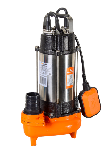 Фекальный насос Вихрь ФН-750