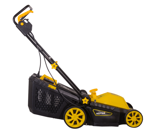 Газонокосилка электрическая Huter ELM-1400P (70/4/4) фото 5 Газонокосилка электрическая Huter ELM-1400P (70/4/4) фото 5