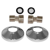 Эксцентрик с отражателем в пакете ХРОМ KR-360 KRAFTECO (1/200)