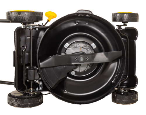 Газонокосилка бензиновая Huter GLM-5.0 ST (70/3/5) фото 6