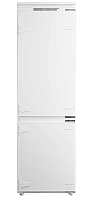 Встраиваемый холодильник Midea MDRE 413 FGE01