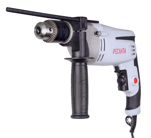 Дрель ударная Ресанта ДУ-15/950М (75/8/4)