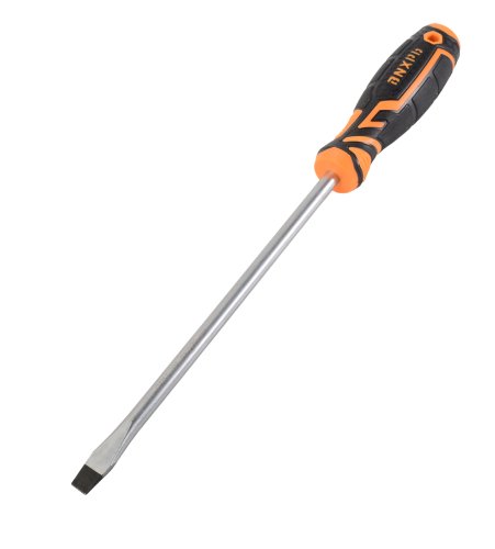 Отвёртка шлицевая ВИХРЬ SL8 200мм фото 4