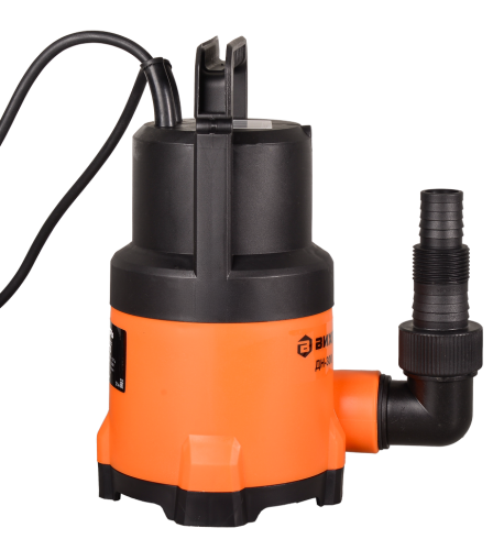 Дренажный насос Вихрь ДН-300 фото 4 Дренажный насос Вихрь ДН-300 фото 4