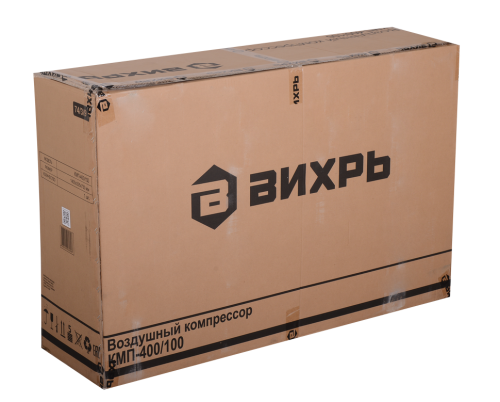 Компрессор Вихрь КМП-400/100 фото 8 Компрессор Вихрь КМП-400/100 фото 8