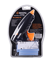 Клеевой пистолет КП-11/200 Вихрь, , Шт