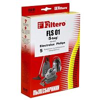 Мешки-пылесборники Filtero FLS-01 (S-bag) Standard (1уп.-5шт.)